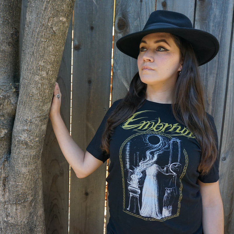 Misanthropic-Art x Embrium Tee