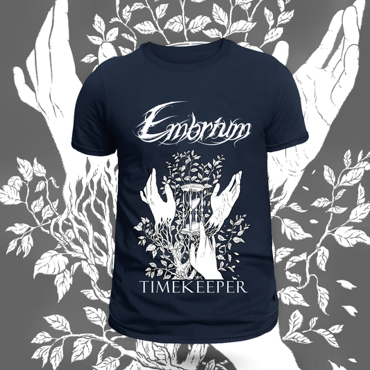 Timekeeper T-shirt – Asep Yasin Abdulah Artwork