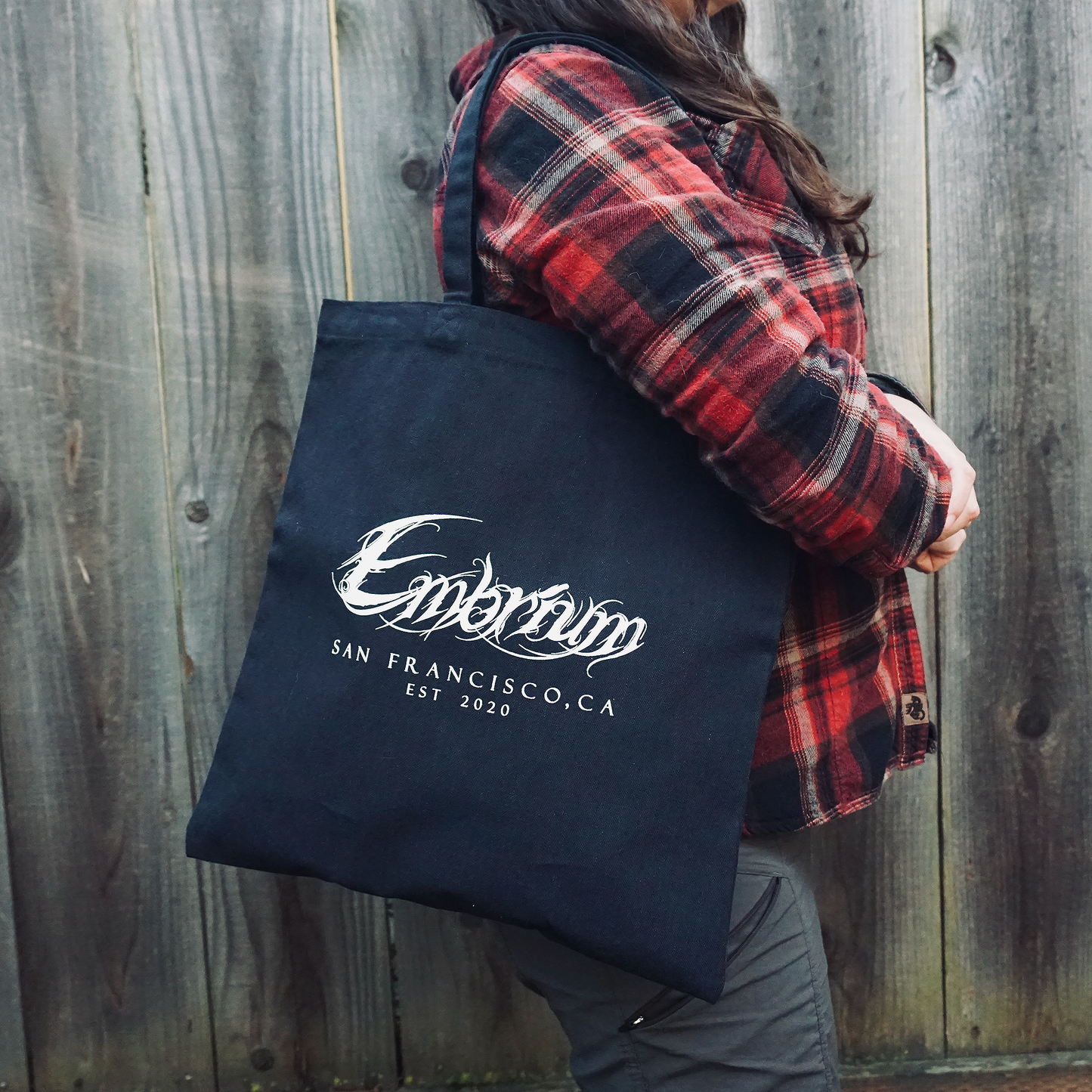 Embrium Tote Bag