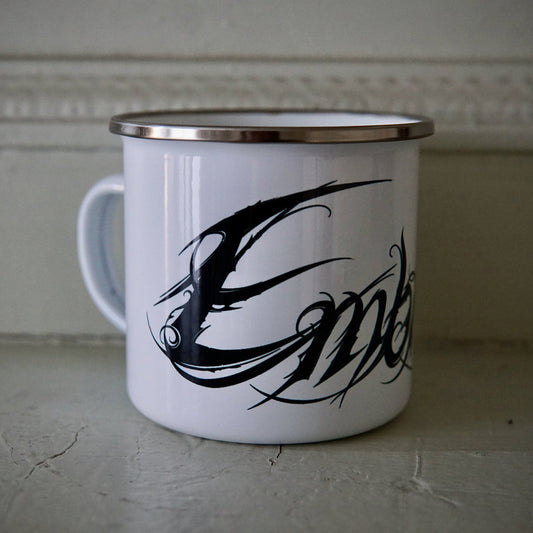 Embrium Enamel Mug