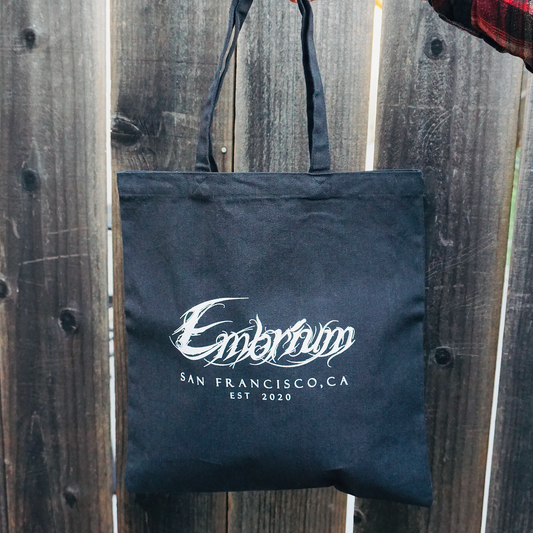 Embrium Tote Bag