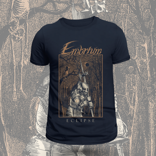 Eclipse Artwork T-shirt by ENT DESIGN