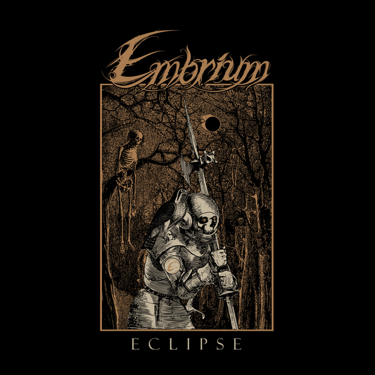 Eclipse Artwork T-shirt by ENT DESIGN