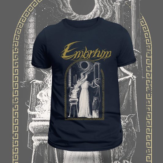 Misanthropic-Art x Embrium Tee