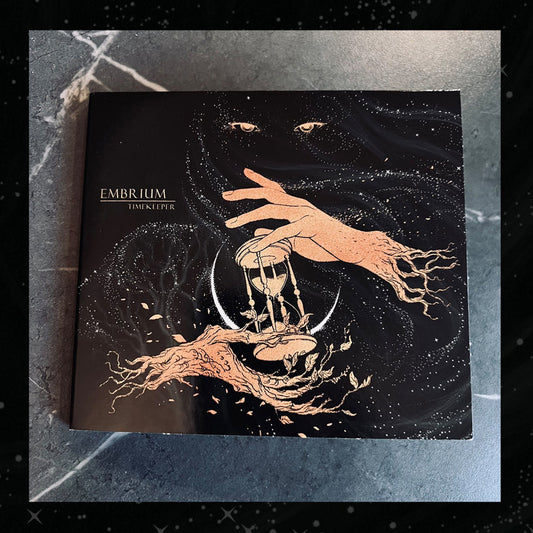 Timekeeper Digipak CD