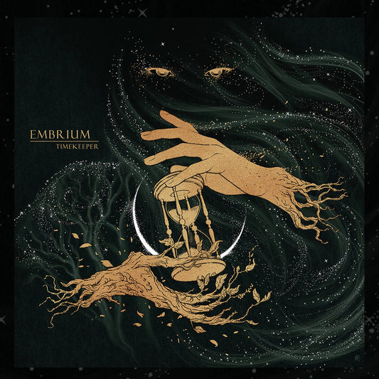 Timekeeper Digipak CD