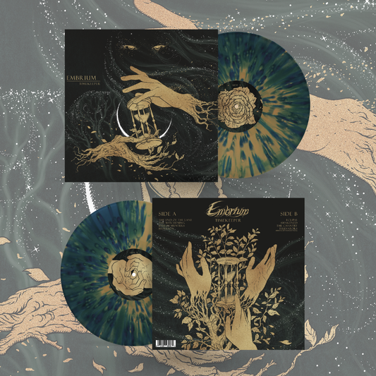 Timekeeper Vinyl: Ethereal Tide Variant (Limited to 100)