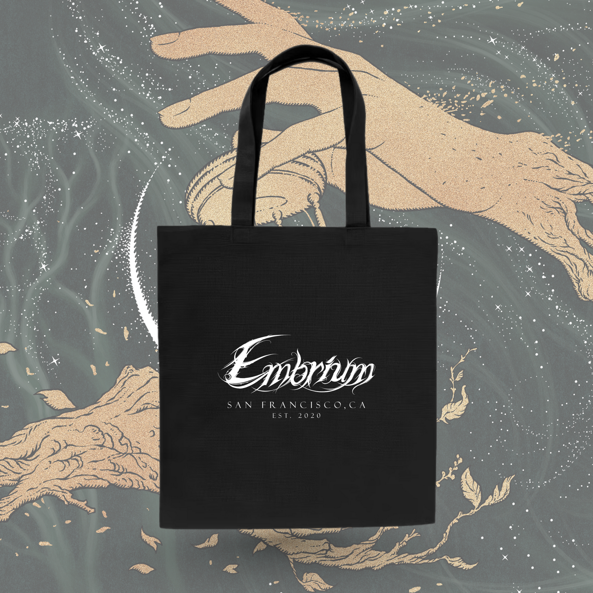 Embrium Tote Bag – Embrium Official Store