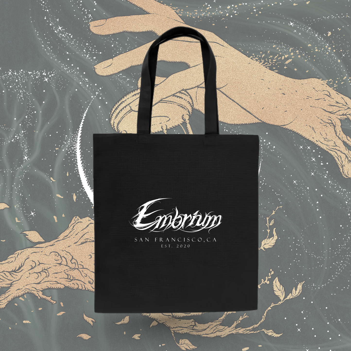 Embrium Tote Bag